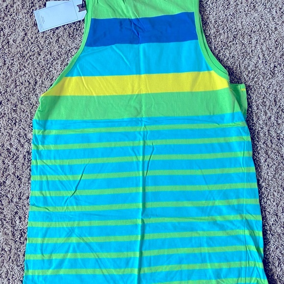🛑SOLD🛑SOLD🛑IMPERIOUS NWT Men’s XL sleeveless Tshirt Beautiful colors. Perfect - Picture 4 of 12